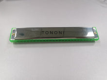 Load image into Gallery viewer, TONONI Harmonicas, suitable for professional beginners, perfect gift for music fans
