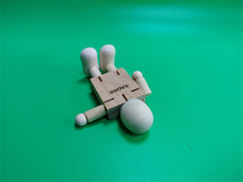 Load image into Gallery viewer, KACHHI Wood carvings,Wooden handmade sculptures, home decor
