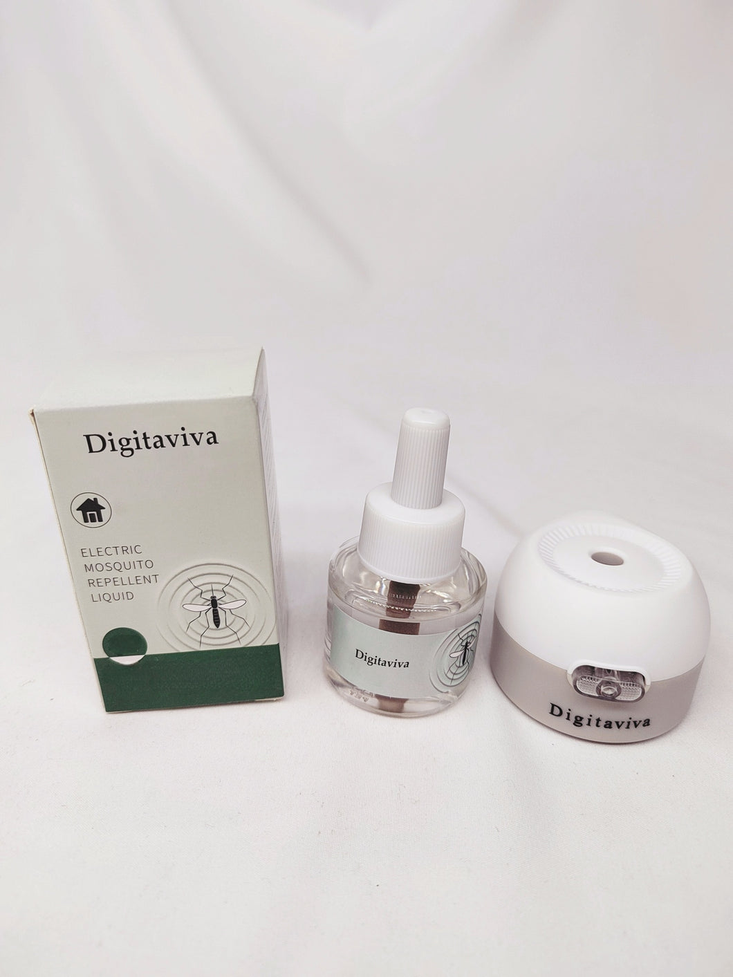 Digitaviva Plug-in diffusers for mosquito repellents,outdoor diffuser effectively protects mosquitoes