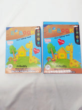 Load image into Gallery viewer, mibuddy Talking electronic press-down toy, Electronic Alphabet Wall Chart, Music Poster,
