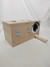 Load image into Gallery viewer, Mouislan Nesting boxes for household pets，Natural wooden nest box ﻿

