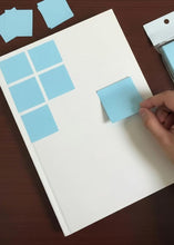 Load image into Gallery viewer, OLOEY Notepads，Suitable for grocery lists, to-do lists, and shopping
