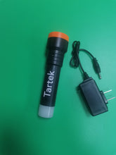 Load image into Gallery viewer, Tartek Flashlights, rechargeable, high lumen compact
