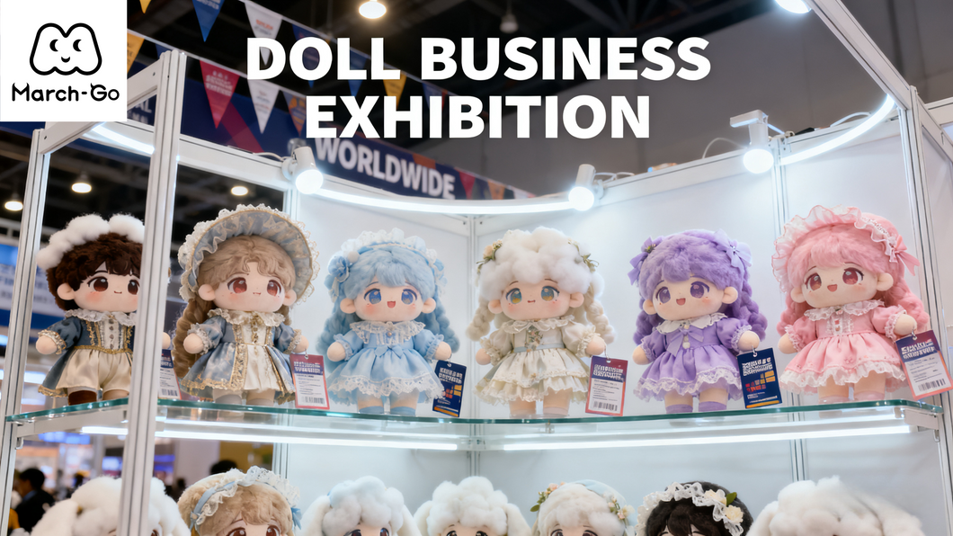 March-Go Comprehensive marketing services and event planning for anime characters