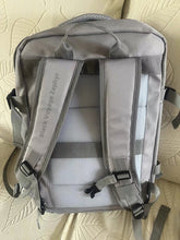 Load image into Gallery viewer, Black Voyage Zephyr Travel bag, hiking camping backpack

