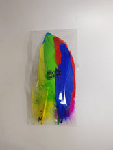 Load image into Gallery viewer, Sparkling Garlands Feathers for ornamentation，Suitable for DIY crafts, wedding, family, and party decorations
