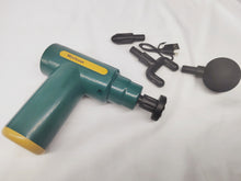Load image into Gallery viewer, Mysluxan Massage apparatus, deep tissue massager with massage gun
