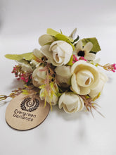 Load image into Gallery viewer, Evergreen Garlands Artificial flowers,Used for DIY wedding bouquet home decoration
