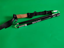 Load image into Gallery viewer, MAISINT Hiking sticks,Foldable Light Mountaineering Staff
