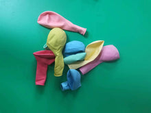 Load image into Gallery viewer, Smbbwyfc Balloons, Rainbow Party Latex Balloon, Helium Bulk Balloon for Children&#39;s Party Decoration
