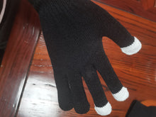 Load image into Gallery viewer, NOANOA Gloves, touch screen, warmth, elastic cuffs
