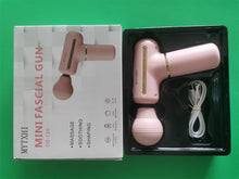 Load image into Gallery viewer, MYTXHI Massage apparatus, deep tissue massager with a massage gun
