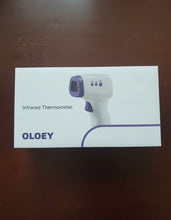 Load image into Gallery viewer, OLOEY Health monitoring equipment, non-contact infrared inspection thermometer ﻿
