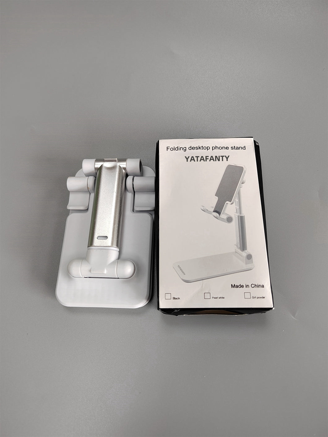 YATAFANTY Smartphone mounts，Vertical and horizontal installation adapters