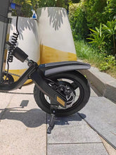 Load image into Gallery viewer, YLDLYUIN Electric bicycle, front and rear shock absorption folding electric bicycle
