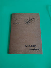 Load image into Gallery viewer, MEAJOIN Printed copybooks,Handwritten exercise book, (beginner printed copybook) paperback
