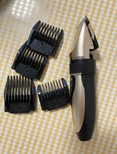 Load image into Gallery viewer, LISM Electric hair cutters,Professional hair clippers, cordless hair clippers

