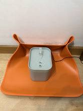 Load image into Gallery viewer, firepaw Pet feeding mats, silicone with raised edges, anti slip and waterproof
