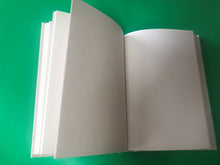 Load image into Gallery viewer, tinctor Blank diarys, hardcover notebook, unsealed
