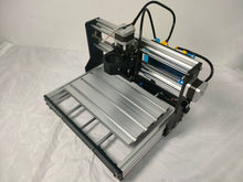 Load image into Gallery viewer, NymoLabs 3018 Desktop CNC Router Machine with GRBL Offline Control, Limit Switches &amp; Emergency-Stop, XYZ Working Area 300 x 180 x 45mm, Wood Carving Machine
