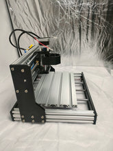 Load image into Gallery viewer, NymoLabs 3018 Desktop CNC Router Machine with GRBL Offline Control, Limit Switches &amp; Emergency-Stop, XYZ Working Area 300 x 180 x 45mm, Wood Carving Machine
