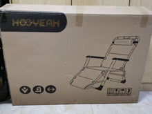 Load image into Gallery viewer, HOOYEAH Deck Chair,Padded Patio Lounger Chair with Adjustable Headrest
