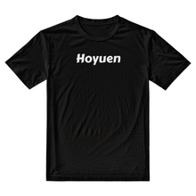 Load image into Gallery viewer, Hoyuen T-shirt, men&#39;s cotton stretch round neck T-shirt Short sleeve T-shirt
