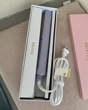 Load image into Gallery viewer, Mvniy Hair straightener   Original Flat Hair Straightening Ceramic Iron  Plates - for Styling, Professional

