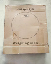 Load image into Gallery viewer, outsportyli Scale , Body Fat Scale ,LCD Digital Display, 400lb Capacity
