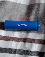 Load image into Gallery viewer, SNCOK battery, alkaline AA battery, 1.5V double A long-lasting alkaline AA battery, 20 pcs
