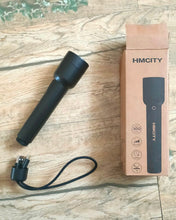 Load image into Gallery viewer, HMCITY LED Handheld Spotlight Flashlight for Camping, Hiking,Running, Power Outages, &amp; Emergencies
