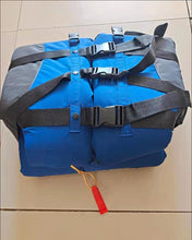 Load image into Gallery viewer, Merytes Life Jacket, Adult USCG Life Jacket Water Sports Survival Suit

