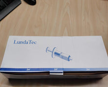 Load image into Gallery viewer, LundaTec Plastic Syringe with Measurement, Suitable for Measuring, Watering, Refilling
