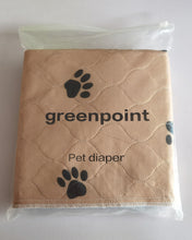 Load image into Gallery viewer, greenpoint pet diaper,Male Dog Diaper Reusable Dog Belly Band Belly Wrap Machine Washable Durable(Small)

