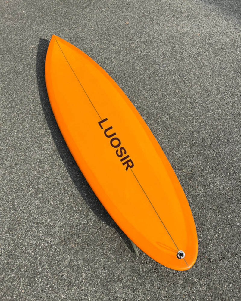 LUOSIR surfboard,The 4-4 Surfboard for Beginners Kids and Adults - Soft Top Foam Surfboards for Beach – Surf as a Boogie Board Bodyboard or Softboard - Includes Fins and Leash