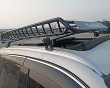 Load image into Gallery viewer, HardDicks roof rack , durable, easy install, rust resistant, for camping equipment, luggage and more
