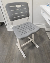 Load image into Gallery viewer, Wunlerlant-Furniture Side Reception Chair with Chrome Sled Base, Office Chair
