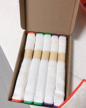 Load image into Gallery viewer, CUTE LEAF Rag or dust cloth,Microfiber rag Bulk Multi-Functional for House Furniture Reusable Rags Kitchen Wipes Dish Cloths Absorbent and Fast Drying
