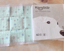 Load image into Gallery viewer, KaraStar Pet diapers,Doggie Diapers for Female Dogs and Male Dogs-Doggy Diapers from Disposable Dog Diapers for All Sized Dogs, Diapers for Pets, Dog Wraps
