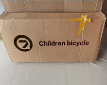 Load image into Gallery viewer, QC Kids Bike Girls 12 14 16 18 20 Inch Children&#39;s Bicycle with Basket for Age 3-12 Years
