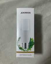 Load image into Gallery viewer, JOOWON incandiscent Equivalent, Completely Traditional T10 Shape Glass Bulb
