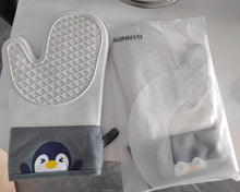 Load image into Gallery viewer, AONNYO Household gloves,Dishwashing Cleaning Gloves, Skin-Friendly
