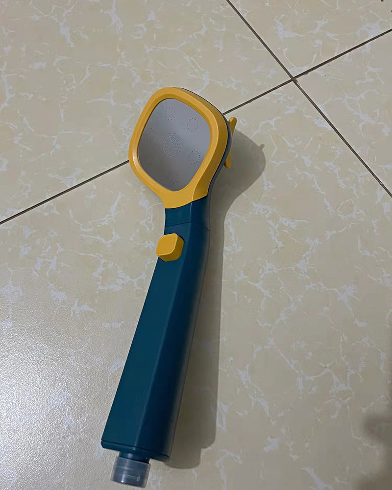 NAIERMEI Shower Head,Settings Hand held Shower with ON/OFF Pause Switch,  High Pressure Shower Head