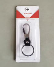 Load image into Gallery viewer, HLODEFFO Key Chain Quick Release Spring with Key Rings, for Men and Women
