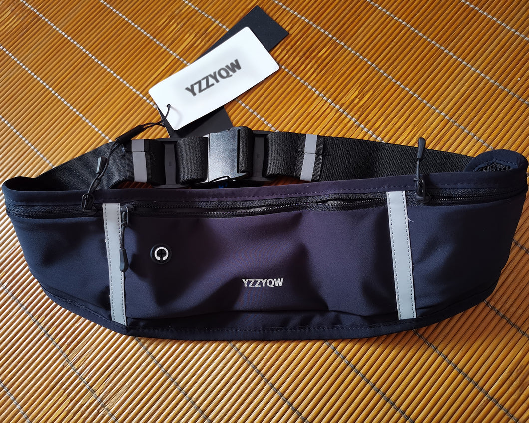 YZZYQW fanny pac,Festival Workout Traveling Running Casual Hands-Free Wallets Waist Pack Phone Bag