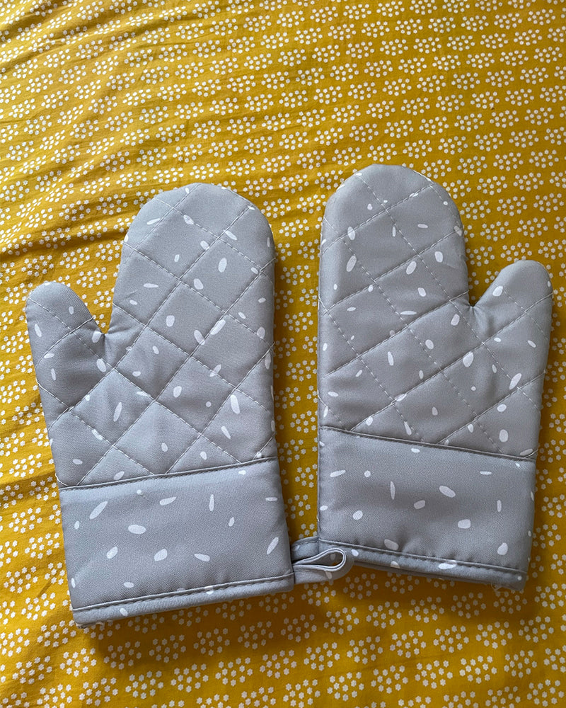 LTGICH oven gloves, heat-resistant non-slip food grade kitchen gloves silicone cooking gloves kitchen, cooking