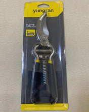 Load image into Gallery viewer, yangran garden shears,Pruning Shears, Garden Shears, Garden Scissors, Gardening Shears, Garden Clippers, Bypass Pruners, Garden Shears Pruning, Pruning Scissors, Garden Tools, Garden Supplies
