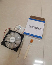 Load image into Gallery viewer, LDXAOEOR Computer Cooling Fan, and Provide Excellent Ventilation for PC Cases
