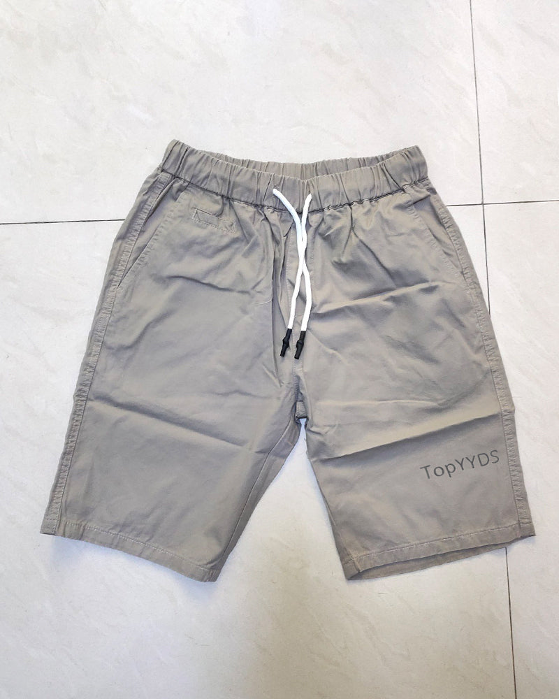 TopYYDS men's shorts, men's casual sports home shorts