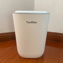 Load image into Gallery viewer, Tsrdiloe garbage can,Trash Can Wastebasket, Garbage Container Bin for Bathrooms, Powder Rooms, Kitchens, Home Offices
